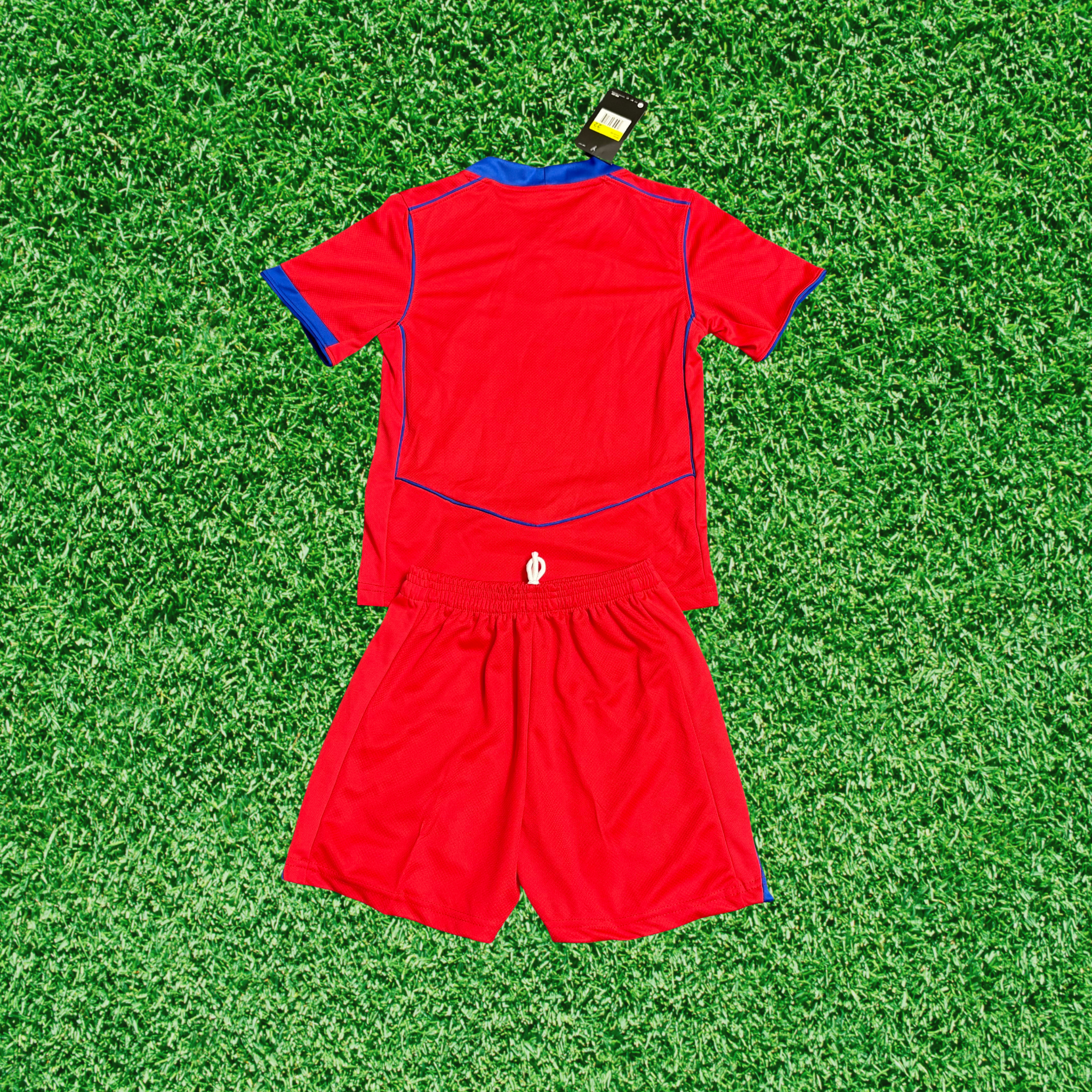 Kit Paris Saint-Germain F.C (PSG) III 25/26 Infantil