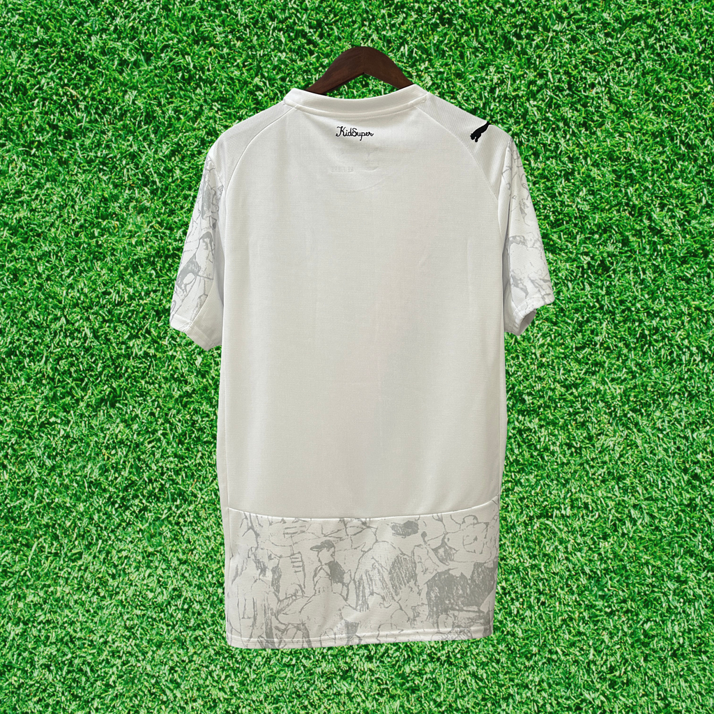 Camisa Manchester City World Cup II 25/26 Torcedor
