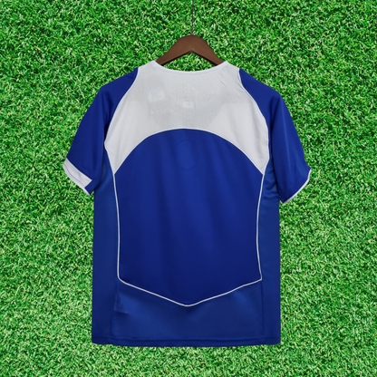 Camisa Brasil II 2004 Retrô