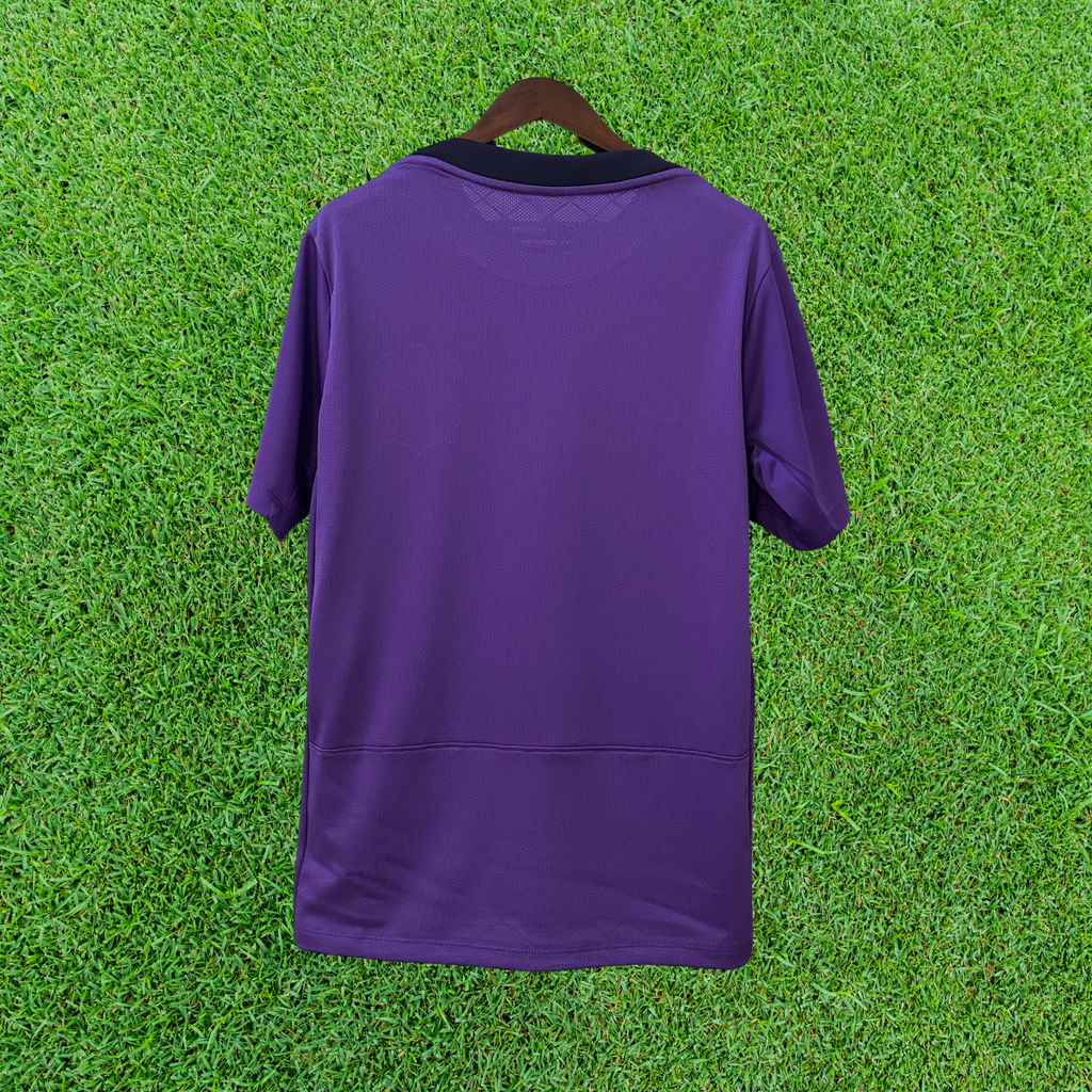 Camisa Corinthians Treino Roxa 25/26 Torcedor