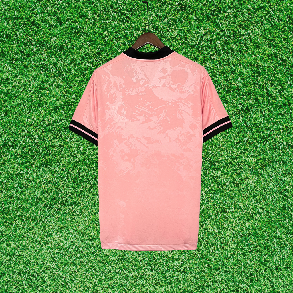 Camisa Flamengo Outubro Rosa 20/21 Torcedor