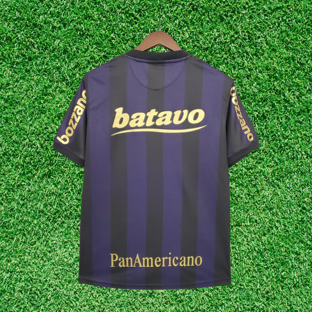 Camisa Corinthians III 09/10 Retrô