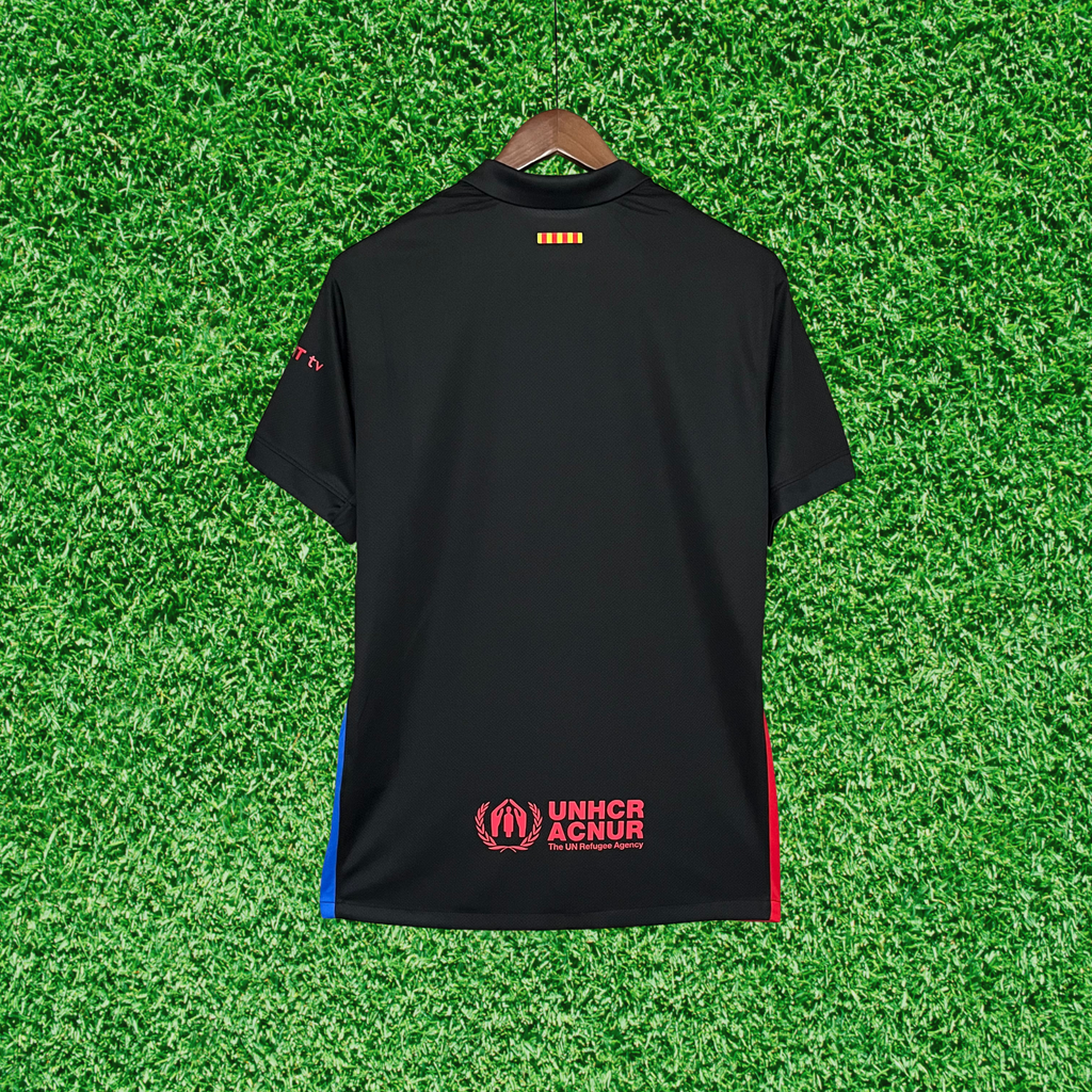 Camisa Barcelona II 24/25 Torcedor