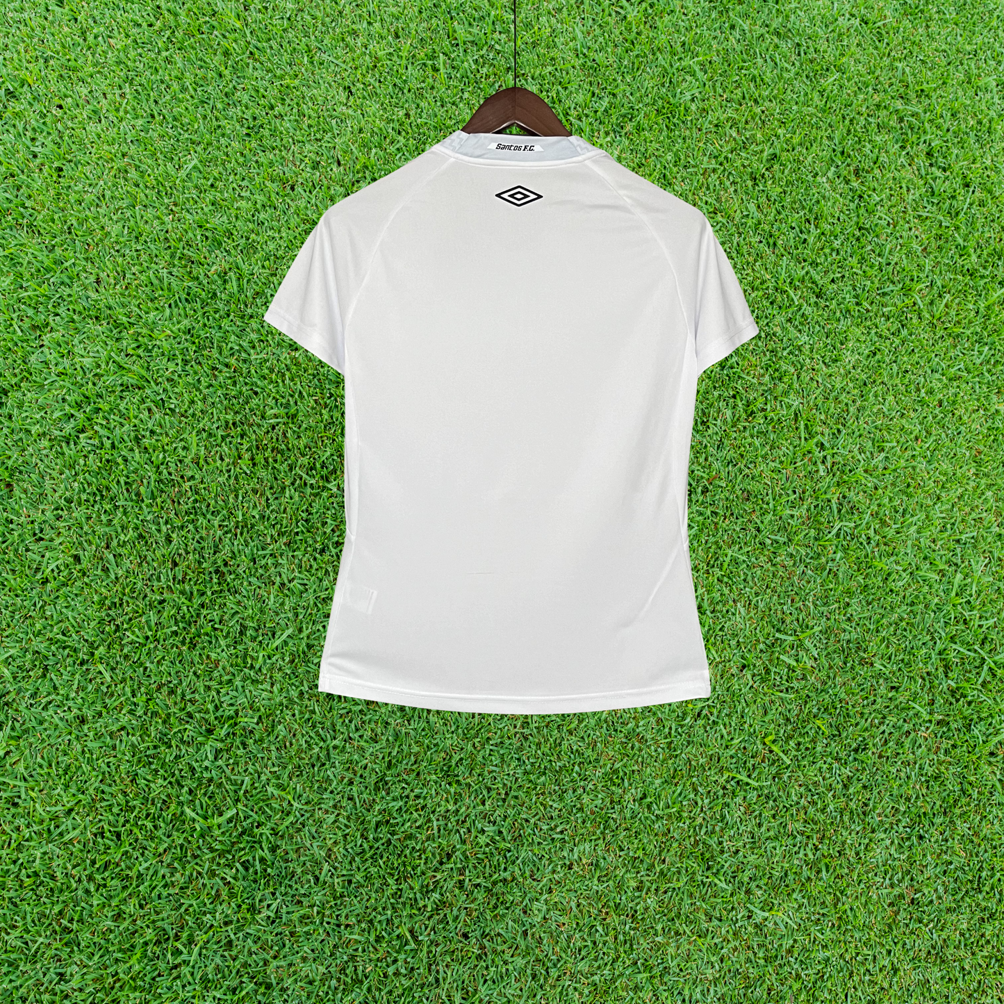 Camiseta local del Santos 25/26, versión para mujer 