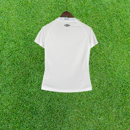 Camiseta local del Santos 25/26, versión para mujer 