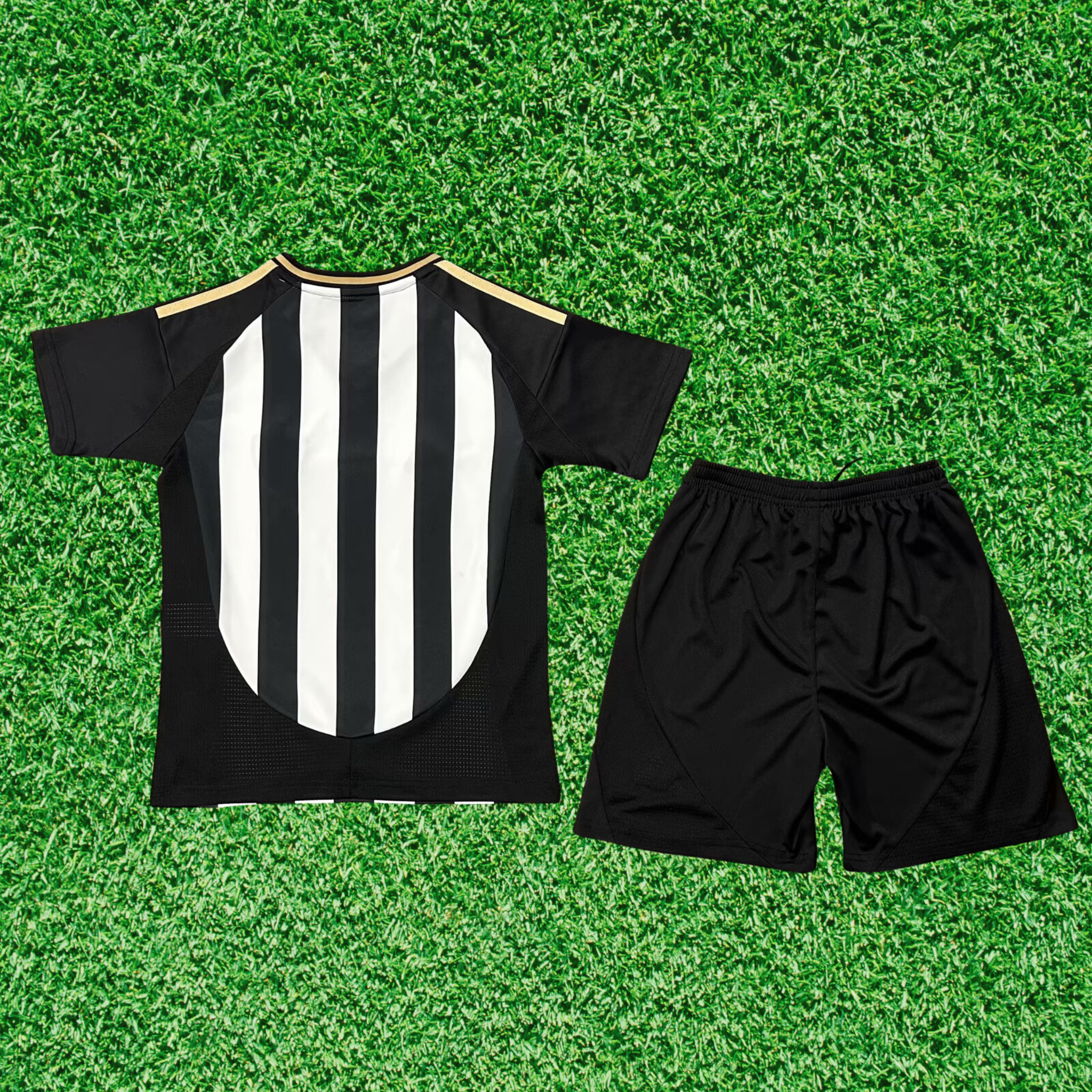Kit Atlético Mineiro I 25/26 Infantil