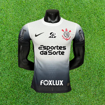 Camisa Corinthians I 24/25 Jogador