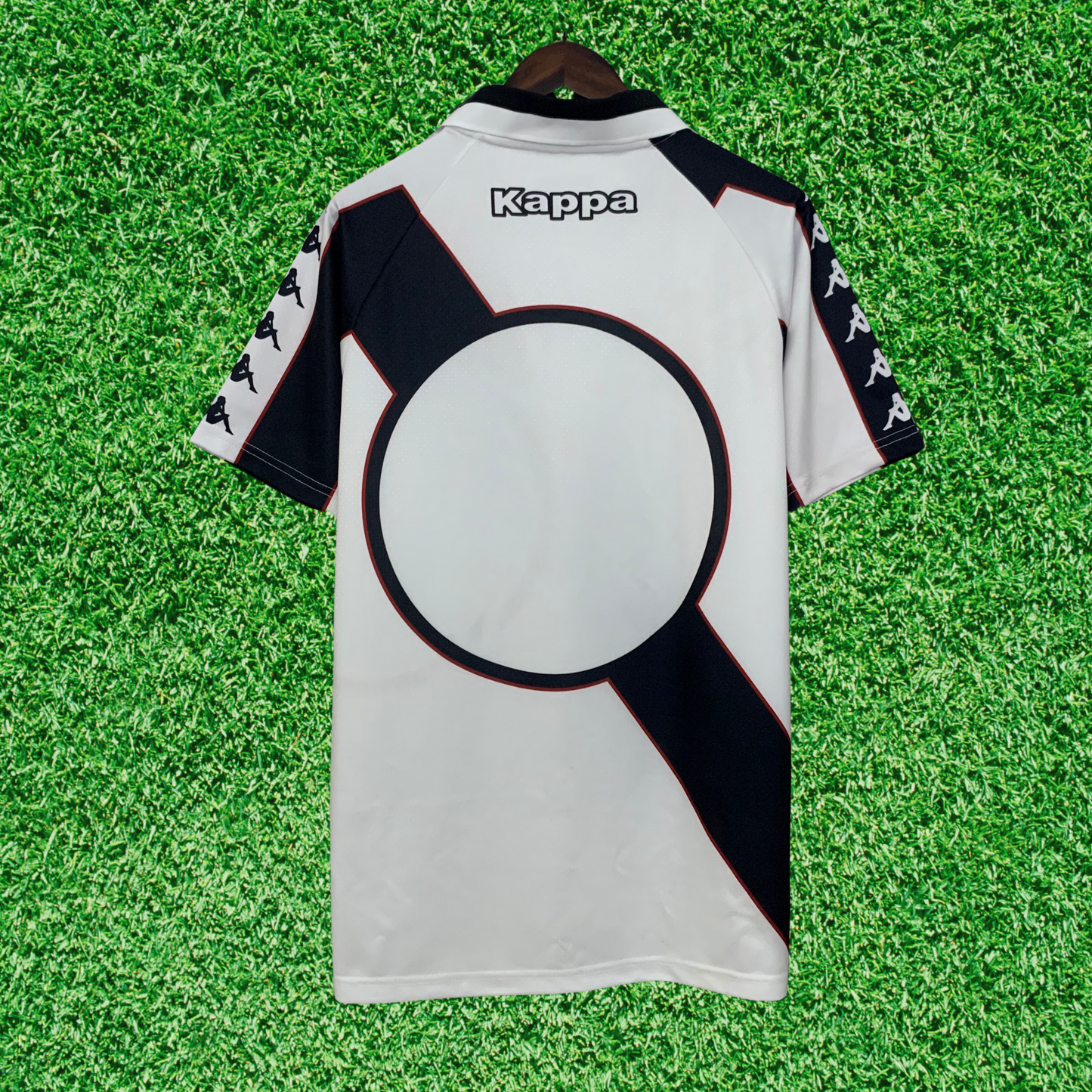 Vasco II Retro Jersey 1997