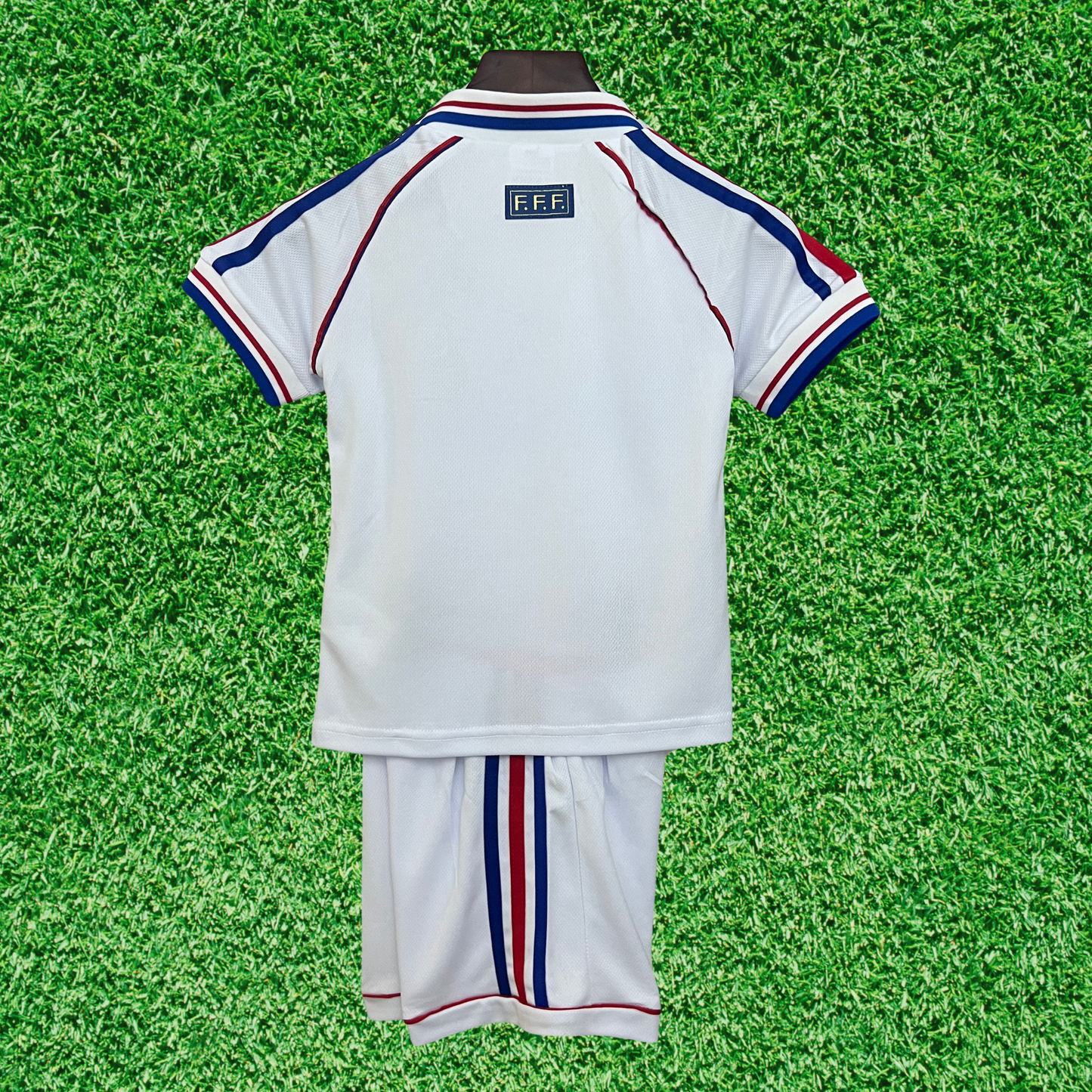 Kit Francia II 1988 Infantil 