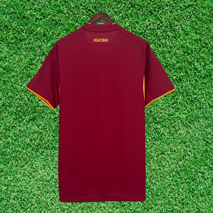 AS Roma Home Jersey 25/26 Fan Version 