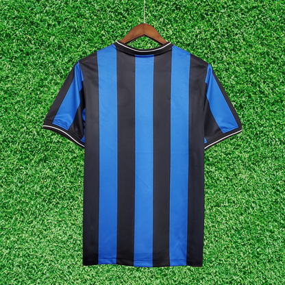 Camisa Inter Milan I 2010 Retrô