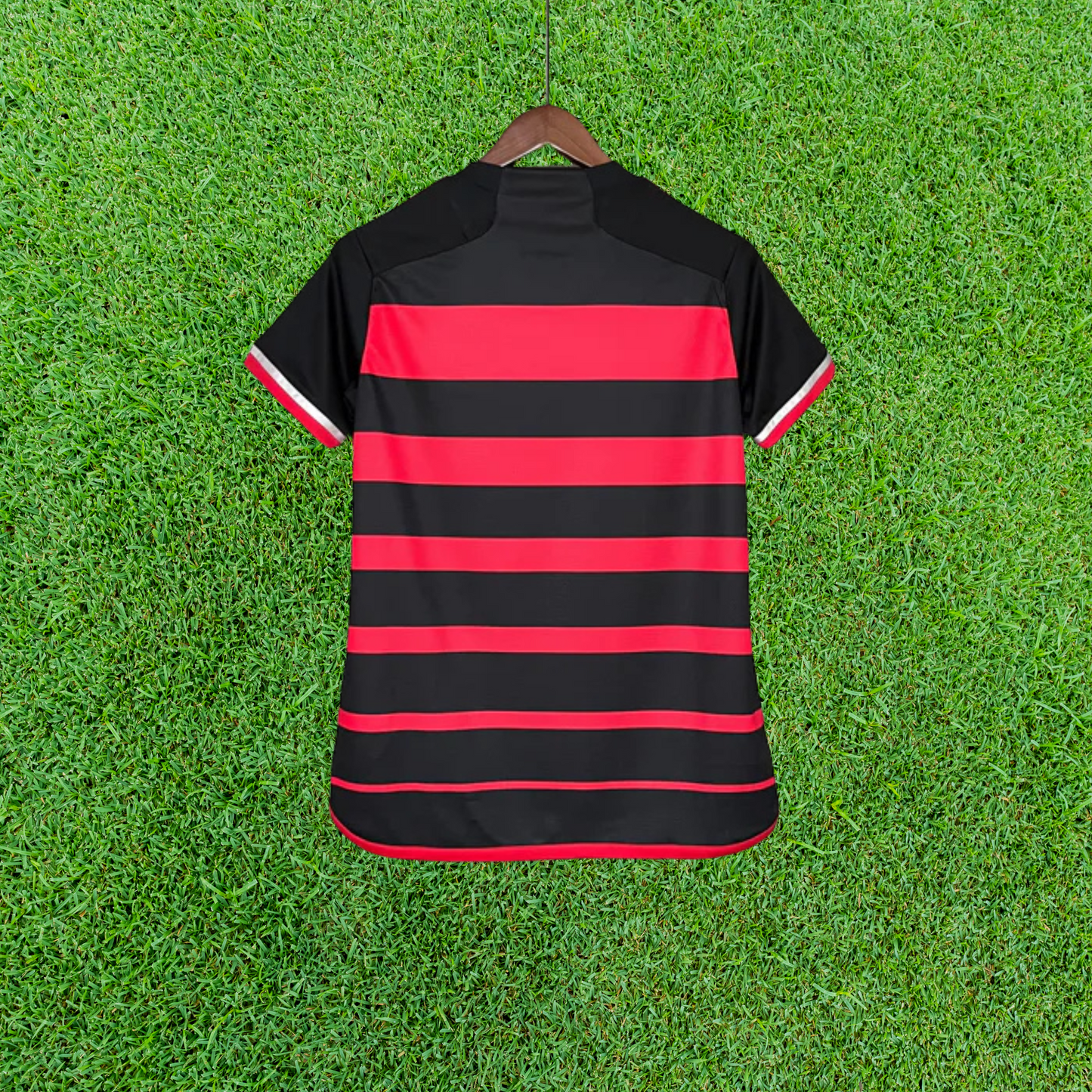 Camiseta local del Flamengo 25/26, versión para aficionados para mujer 