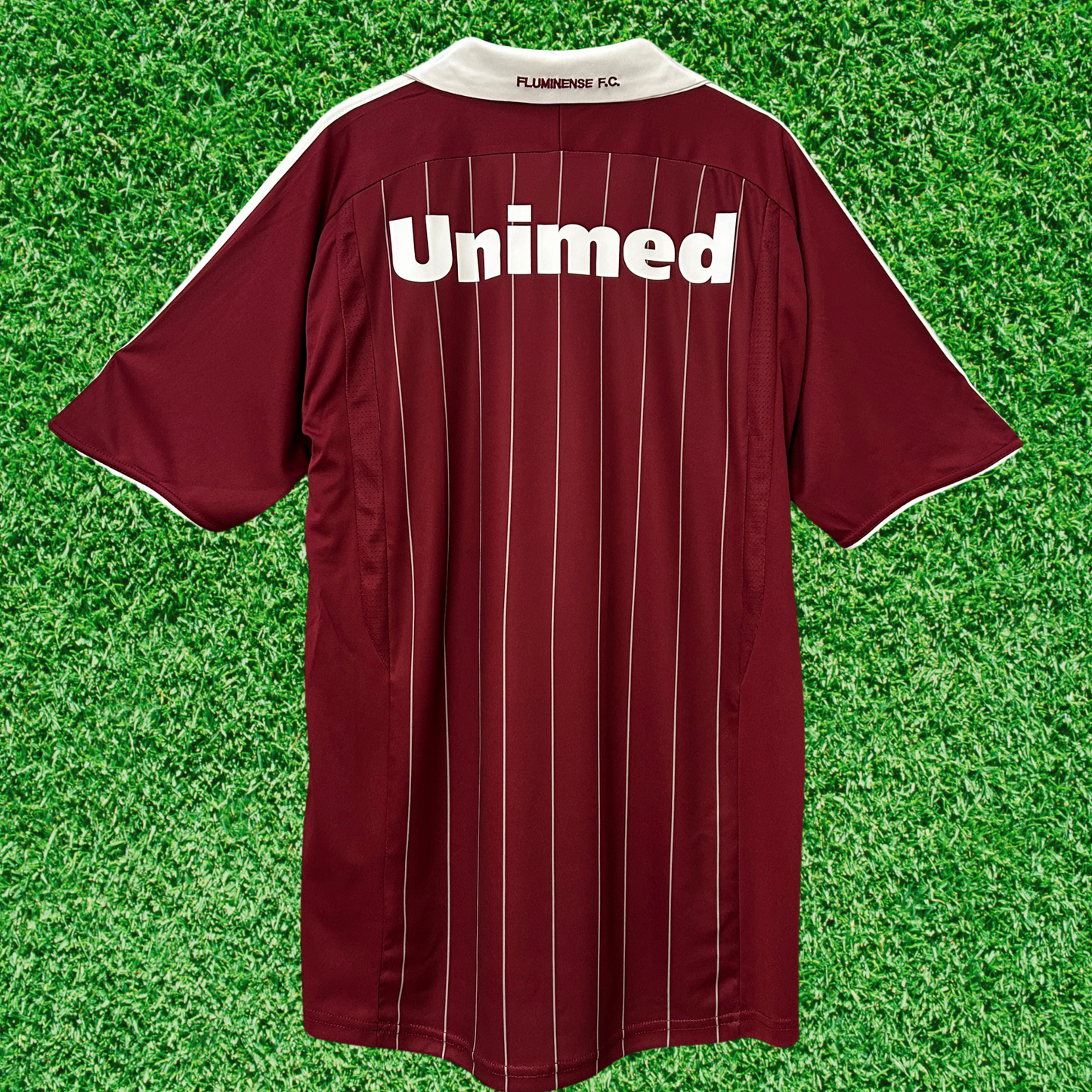 Camisa Fluminense III 07/08 Retrô