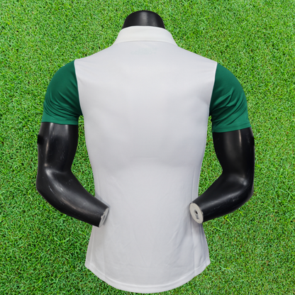 Camiseta Palmeiras Segunda 25/26 Jugador 