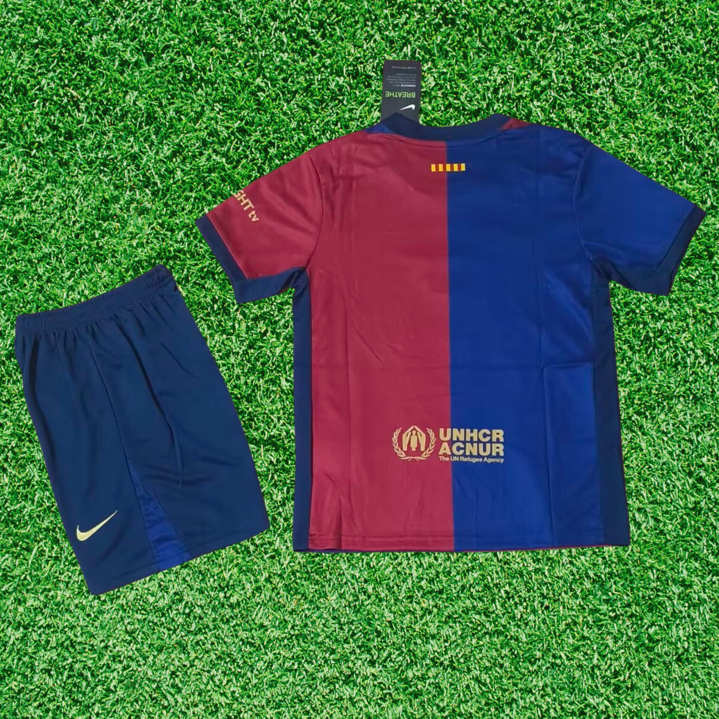 Barcelona I 24/25 Children's Kit