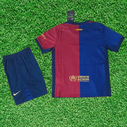 Barcelona I 24/25 Children's Kit