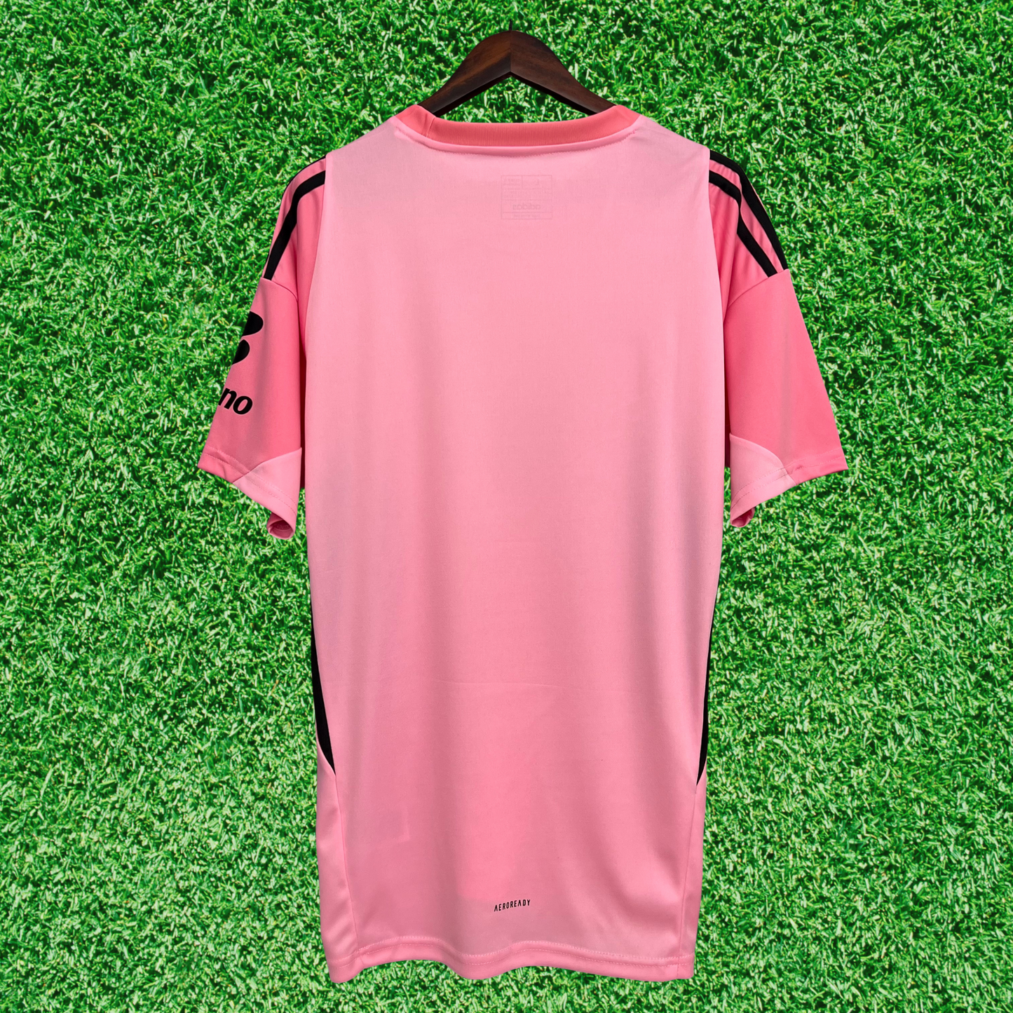 SL Benfica Goalkeeper Jersey, Pink, 25/26, Fan Version 