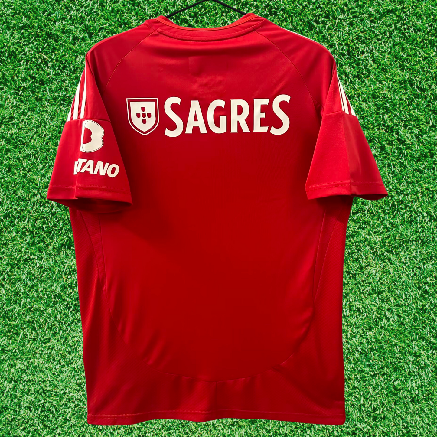 Camisa SL Benfica I 24/25 Torcedor