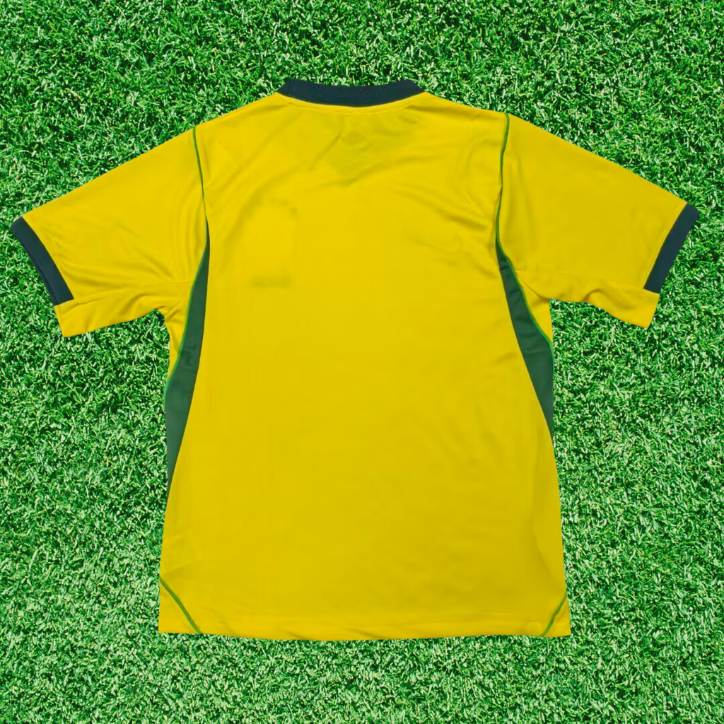 Camisa Brasil I 2026 Torcedor