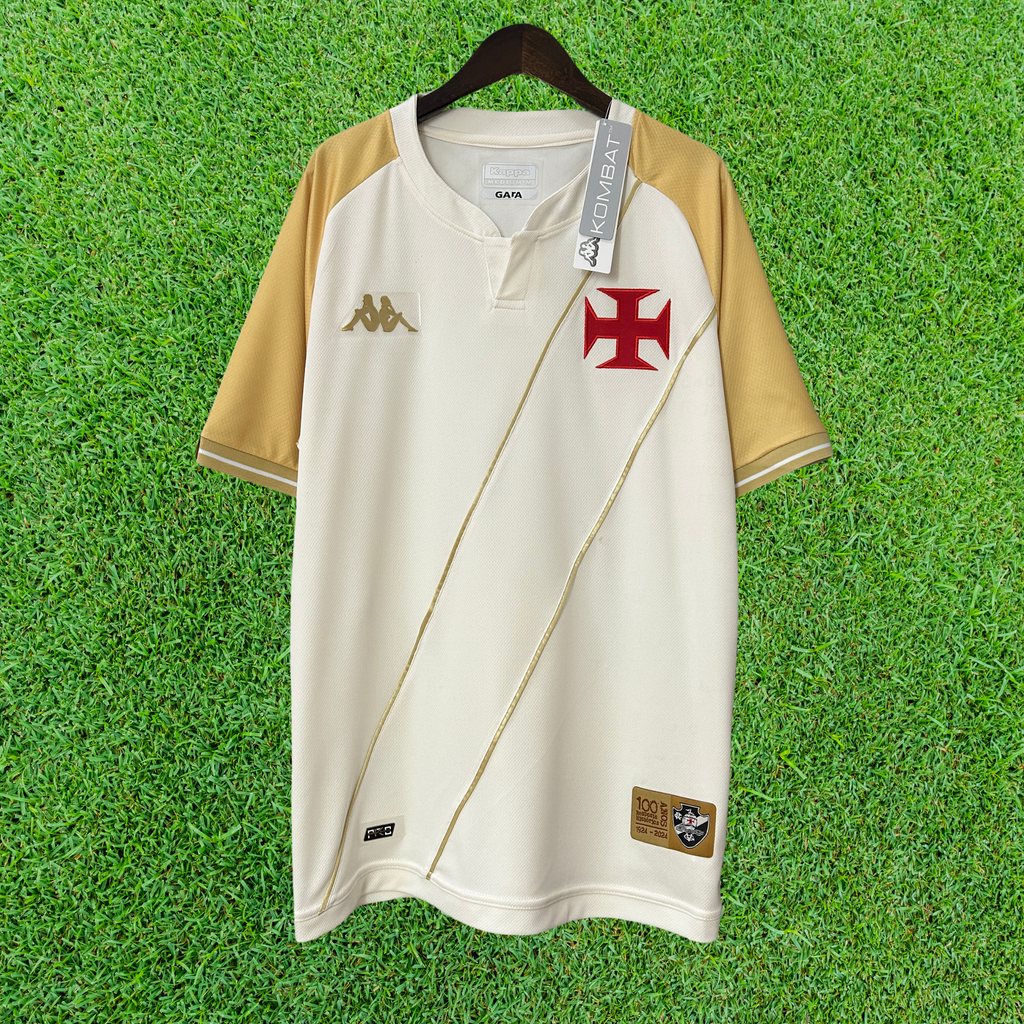 Camisa Vasco III 24/25 Torcedor