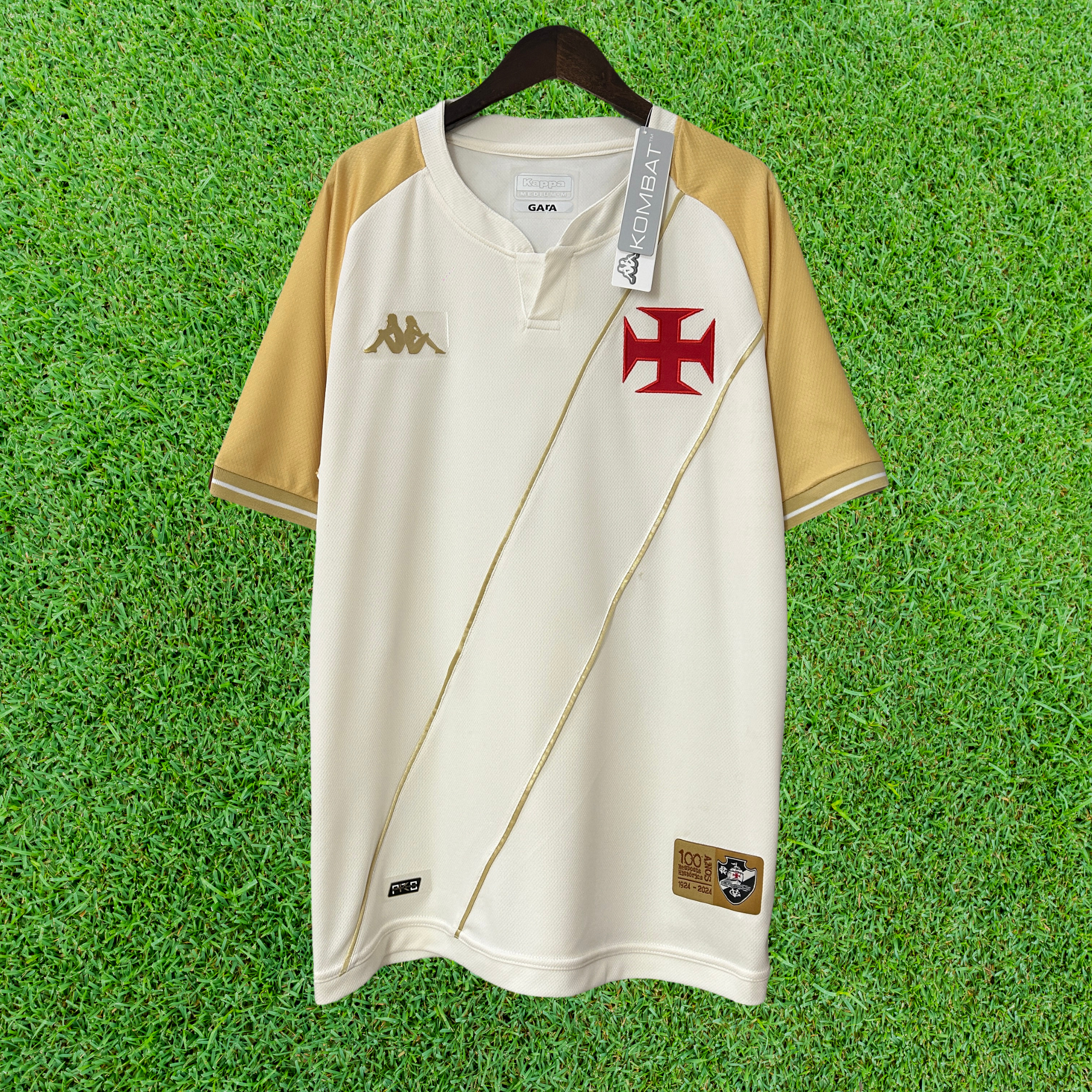 Camisa Vasco III 24/25 Torcedor
