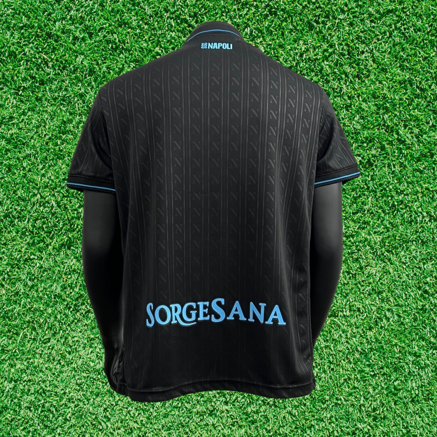 SSC Napoli Third Jersey 25/26 Fan Version 