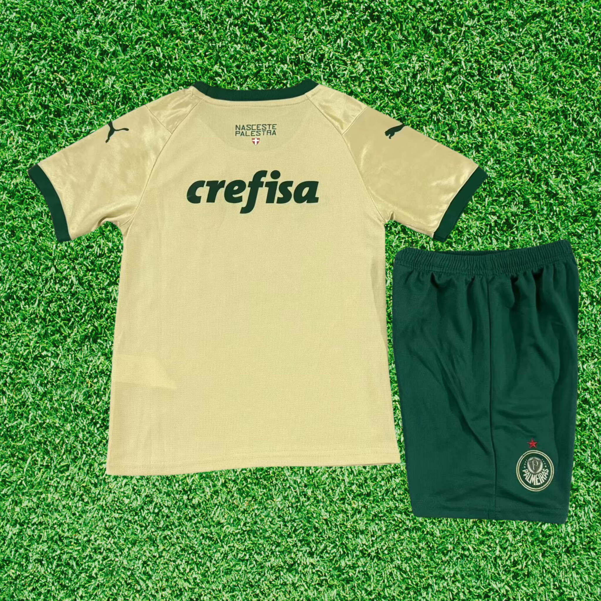 Kit Palmeiras III 24/25 Infantil