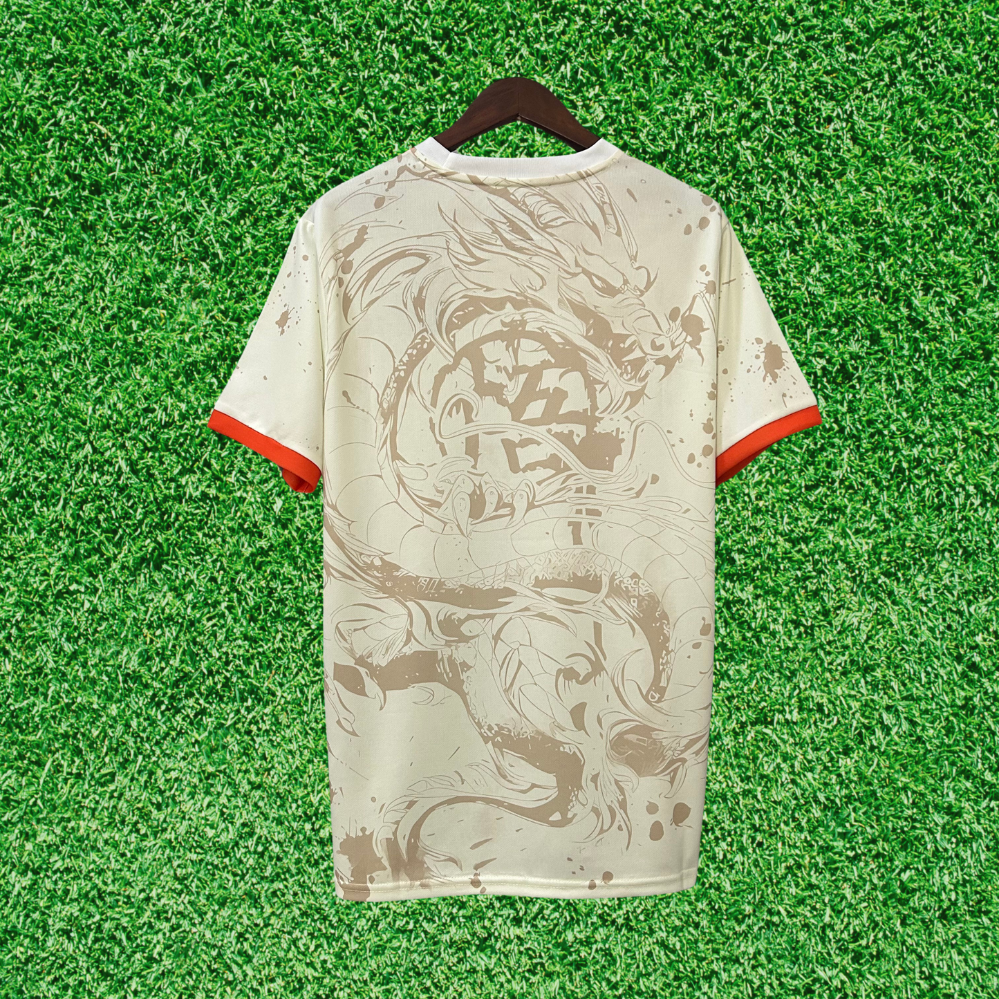 Japan Special Edition Goku 2025 Fan Jersey