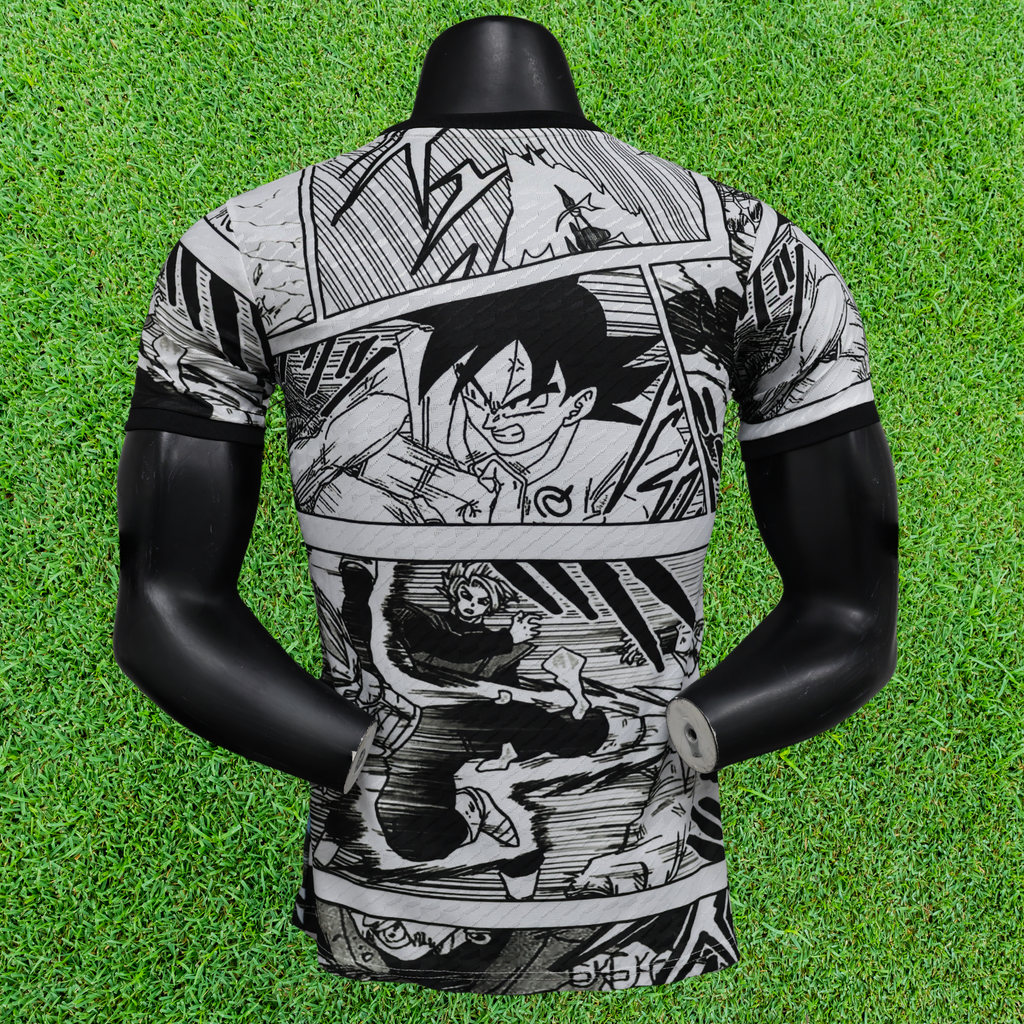 Jersey Japão Especial Vegeta 2024 Player