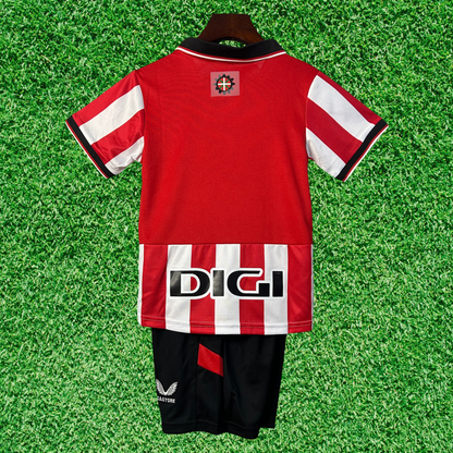 Athletic Bilbao I 25/26 Children's Kit 