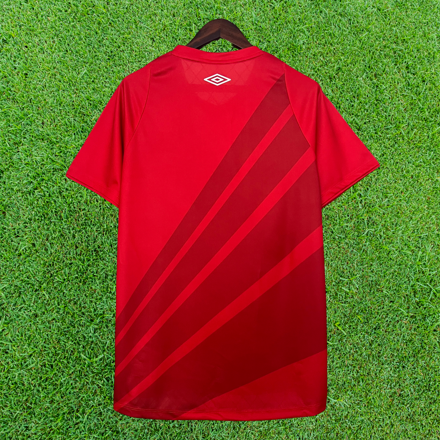 Camiseta Athletico Paranaense Local 24/25 Versión Fan 