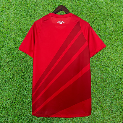 Camiseta Athletico Paranaense Local 24/25 Versión Fan 