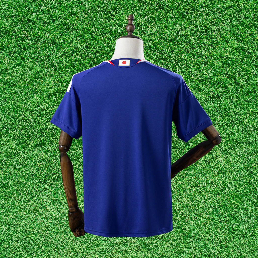 Camisa Japão I 2026 Torcedor