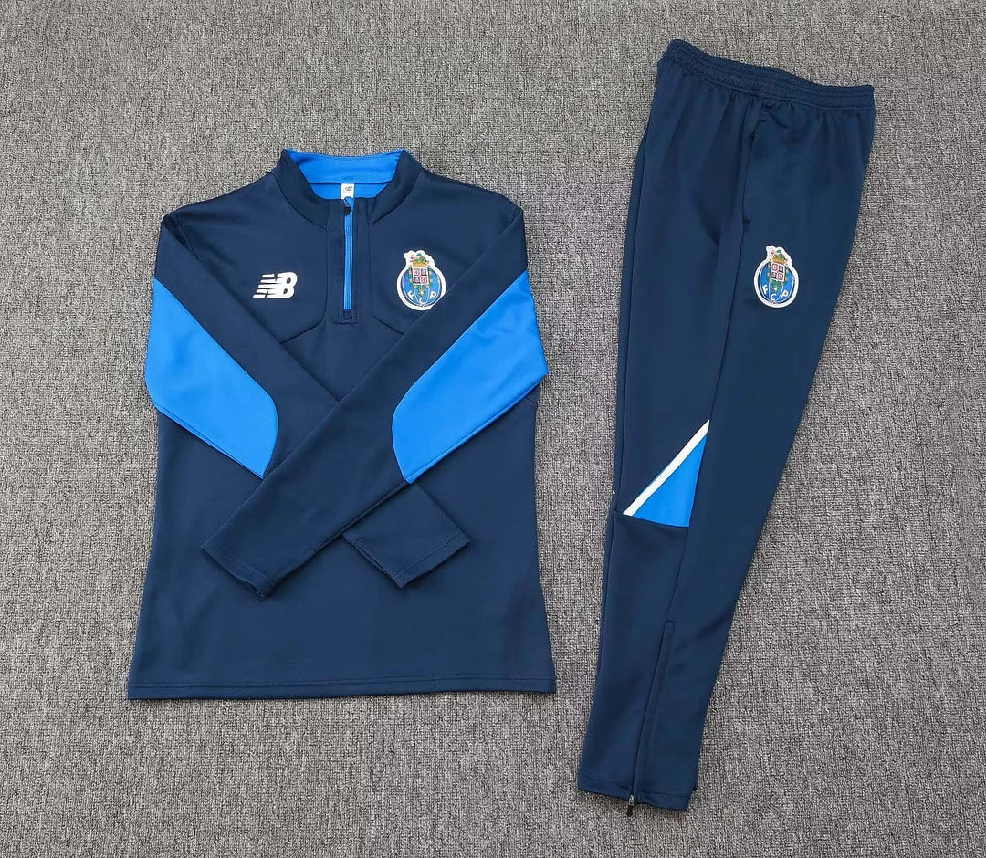 FC Porto 24/25 - Tracksuit - Half Zip