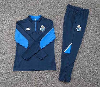 FC Porto 24/25 - Tracksuit - Half Zip