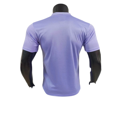 Juventus 25/26 Polo Edition Jersey - Purple - Player Version
