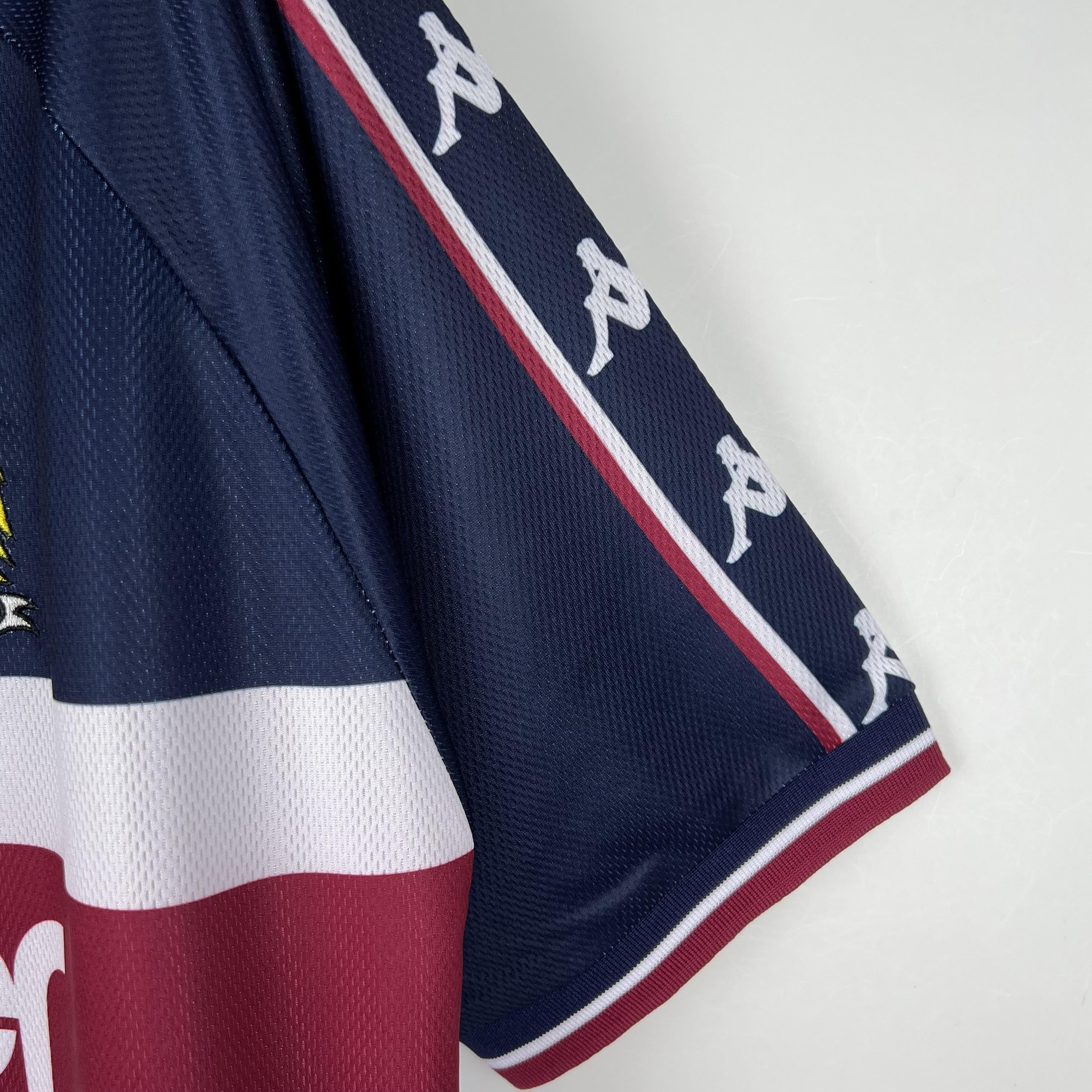 Manchester City Retro Jersey Away 1997/98