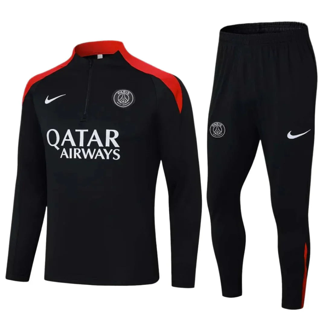 PSG 24/25 - Tracksuit - Half Zip
