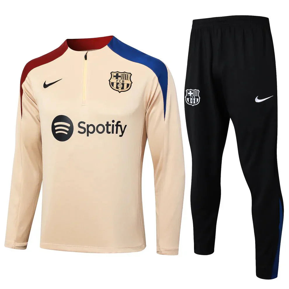 Barcelona 24/25 - Tracksuit - Half Zip