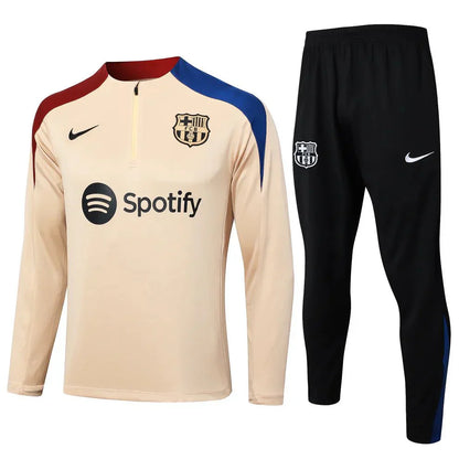 Barcelona 24/25 - Tracksuit - Half Zip
