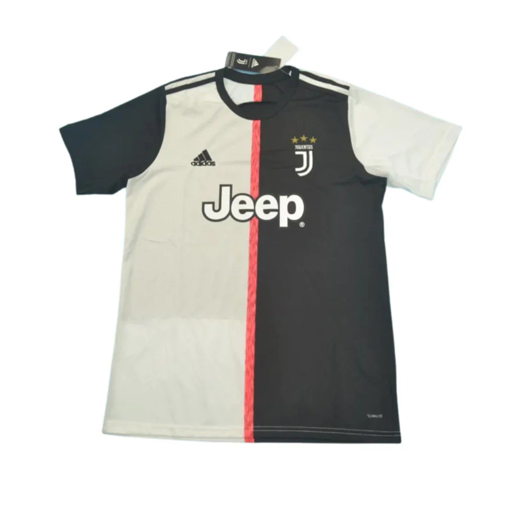 RONALDO #7 Juventus Home 2019-20 Ronaldo