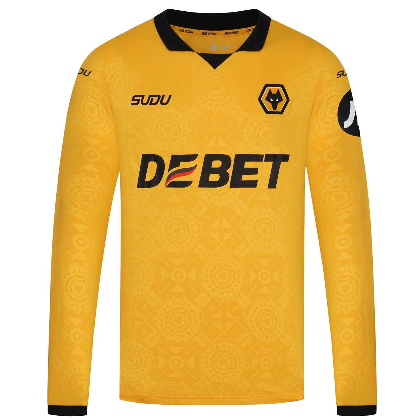 Wolves Home 25/26 - Fan Version  LS