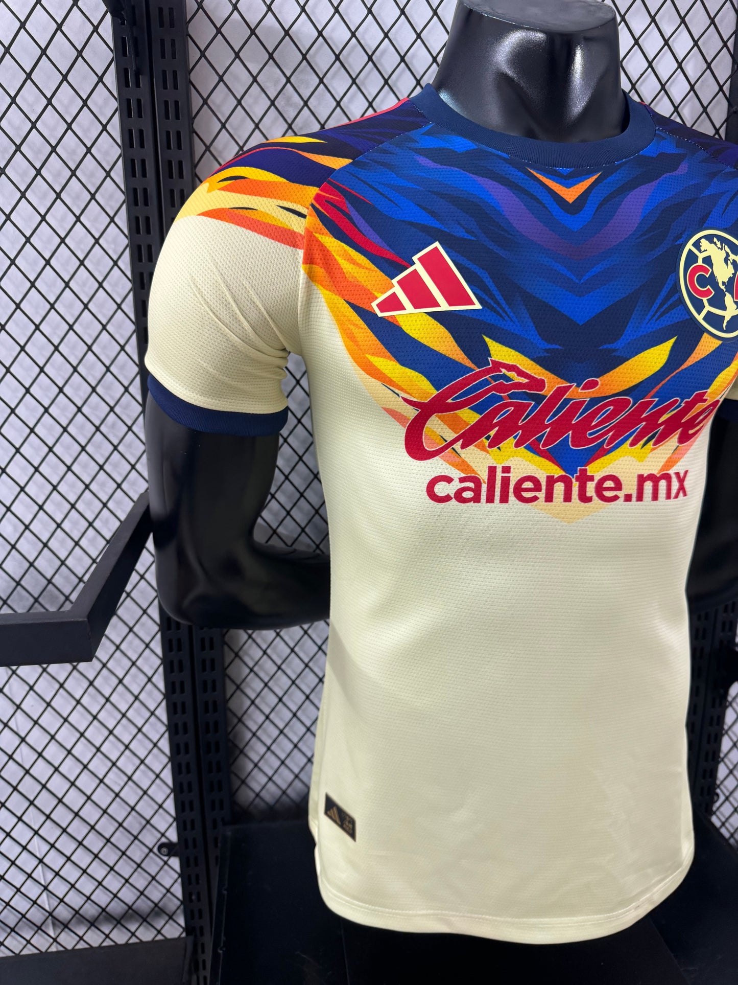 Club America 2025/26 home - Player Version [Slim Fit]