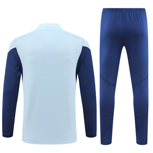 España 22/23 - Chándal - Media cremallera 