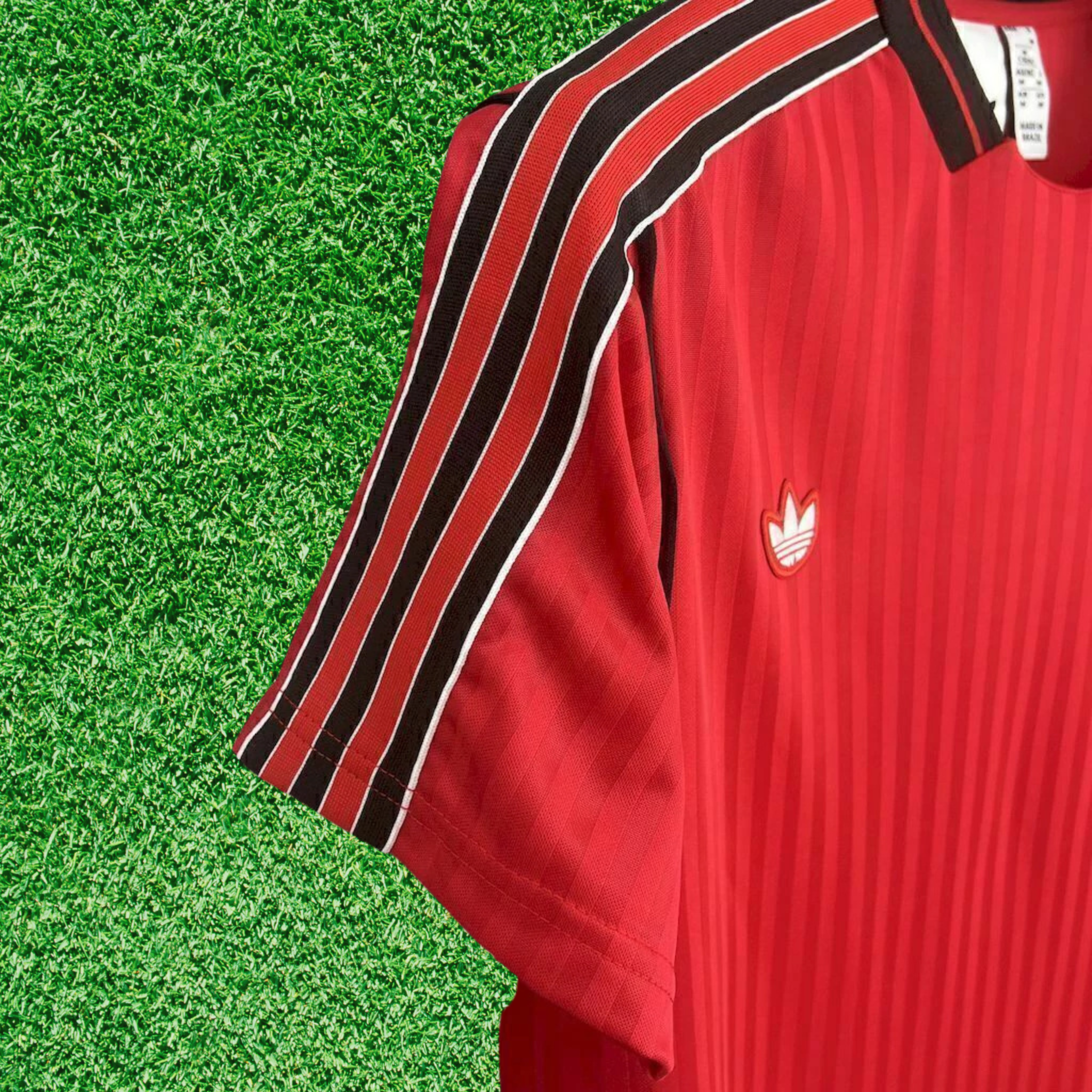 Camisa Flamengo Icon 25/26 Torcedor