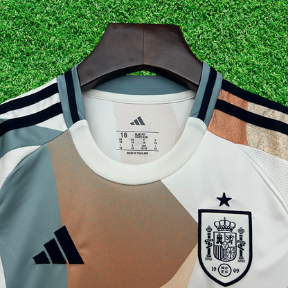 Kit España II 2025 Niños 