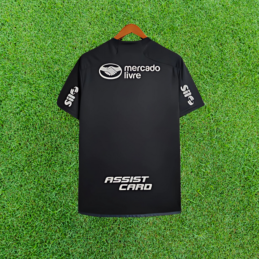 Camisa Flamengo III 23/24 Torcedor