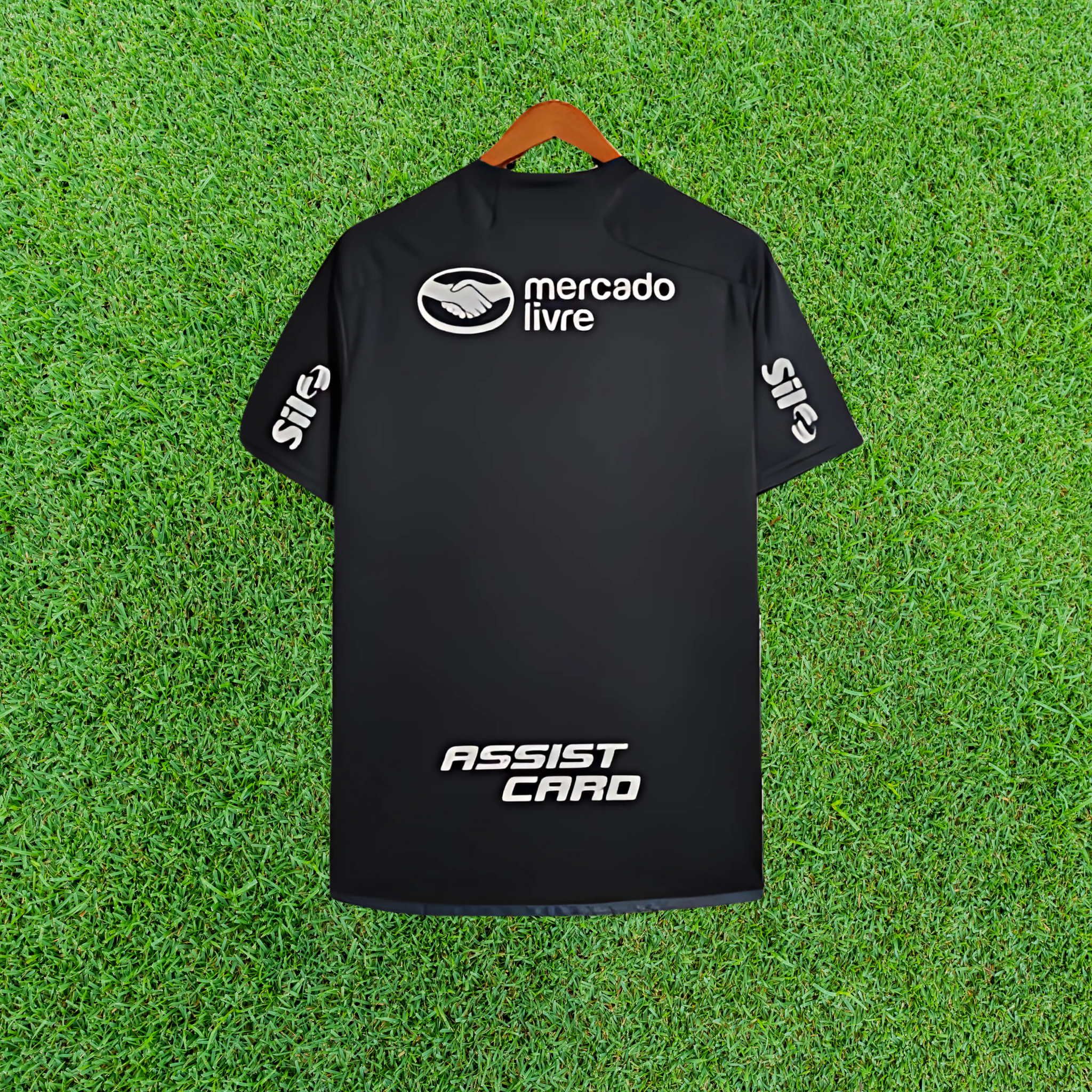 Camisa Flamengo III 23/24 Torcedor