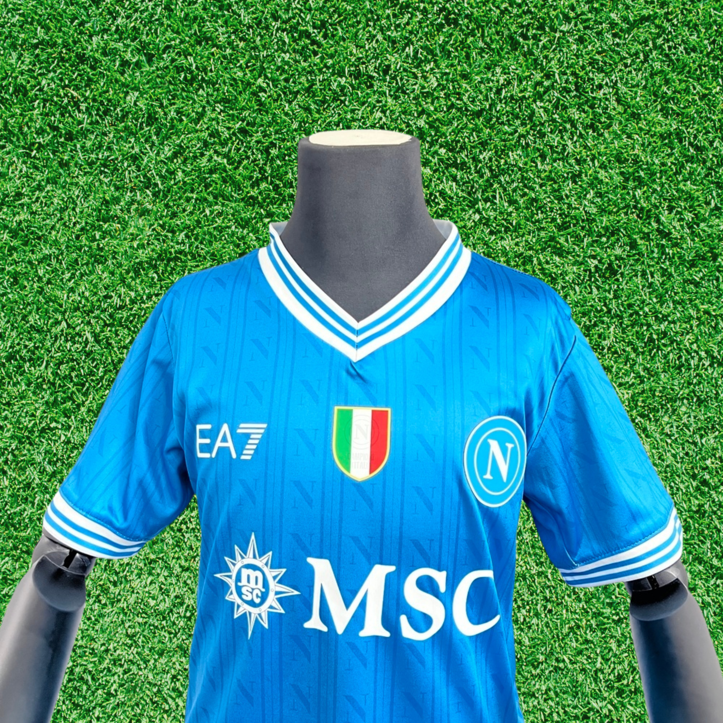 SSC Napoli I 25/26 Children's Kit 