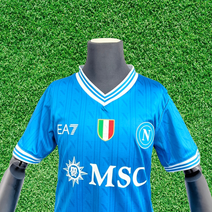 SSC Napoli I 25/26 Children's Kit 